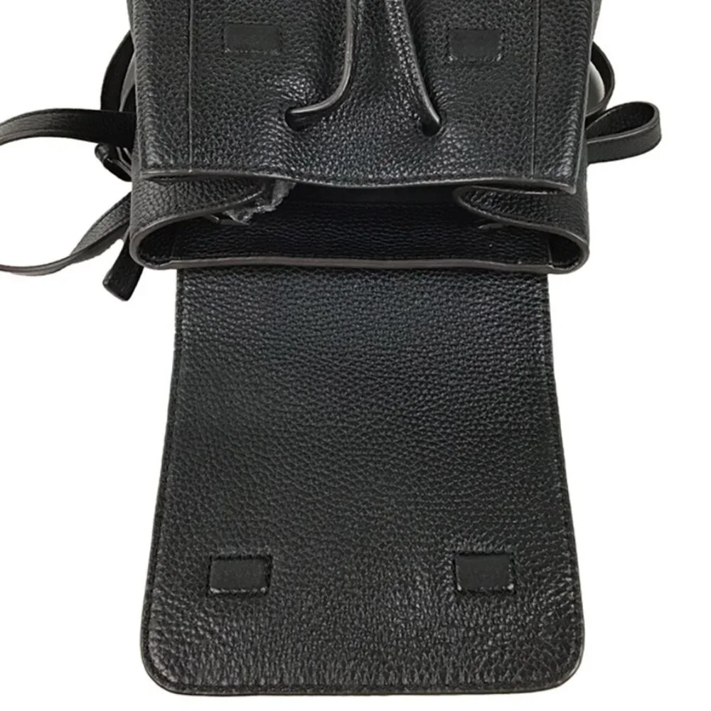Tory Burch Thea Leather Pebbled Backpack NWOT